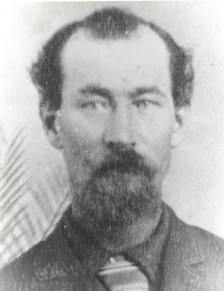 Charles Wakeman Dalton - Sheriff from 1856-1857