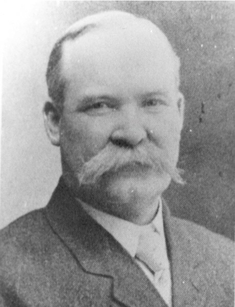 Samuel Judd Jr. - Sheriff from 1884-1888