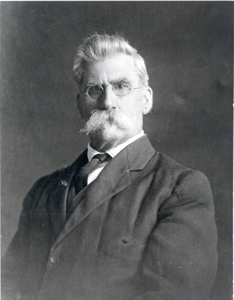 George Brooks Sr. - Sheriff from 1888-1900