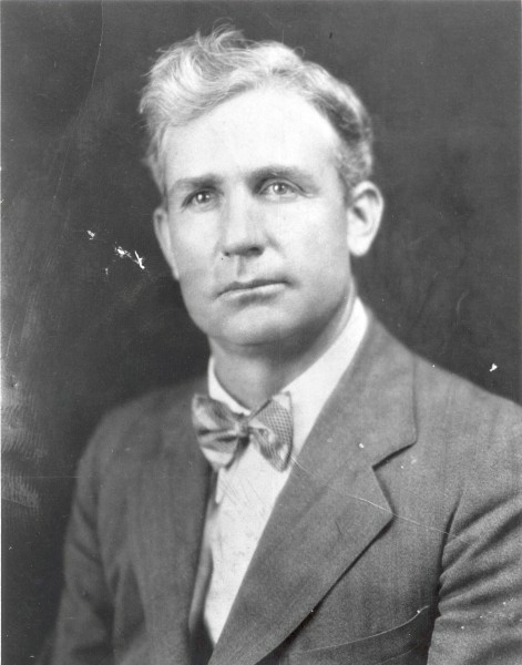 John H Cottam - Sheriff from 1935-1936