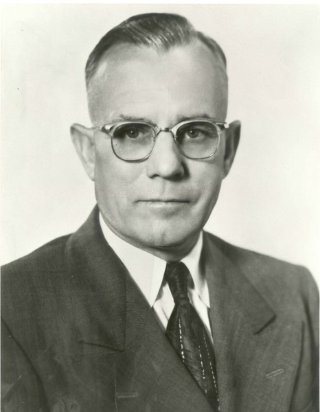 Antone Prince - Sheriff from 1939-1958