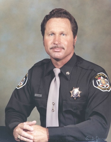 Eugene S. Jones - Sheriff from 1979-1982