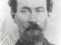 Charles Wakeman Dalton - Sheriff from 1856-1857