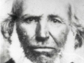 Albert Washington Collins - Sheriff from 1859-1863