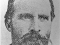 Harrison Pierce - Sheriff in 1859