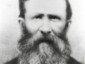 Andrew Smith Gibbons - Sheriff from 1863-1864