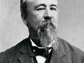 David Henry Cannon Sr. - Sheriff from 1864-1867