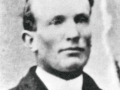 George Henry Cosby - Sheriff from 1867-1869