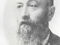 Daniel Seegmiller - Sheriff from 1869-1877