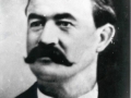 Frank Richard Bentley - Sheriff from 1905-1906