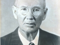 Woodruff W. Cannon - Sheriff from 1921-1922