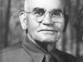 William Brooks - Sheriff from 1927-1934
