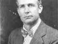John H Cottam - Sheriff from 1935-1936