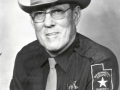 Evan Whitehead - Sheriff from 1968-1972