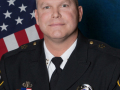 Nate Brooksby - Sheriff from 2021-