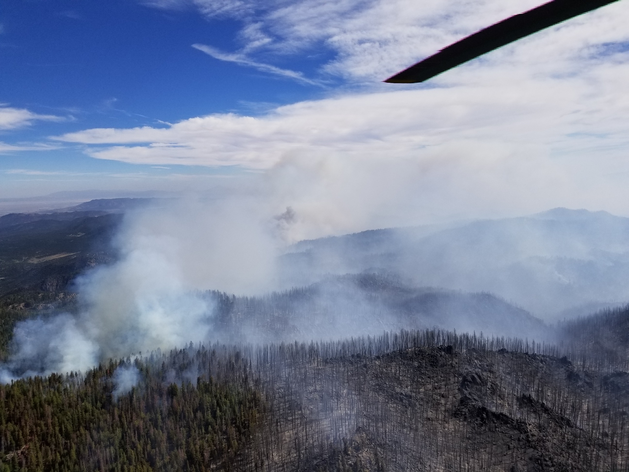 West Valley Fire (Pine Valley) Updates & Closures | WCSO