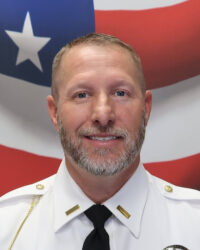 Patrol Chief Deputy Ivor Fuller