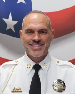 Sheriff Barry Golding